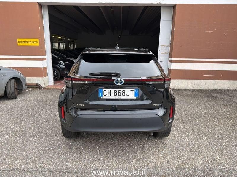 Toyota Yaris Cross Yaris Cross 1.5 Hybrid 5p. E-CVT Trend