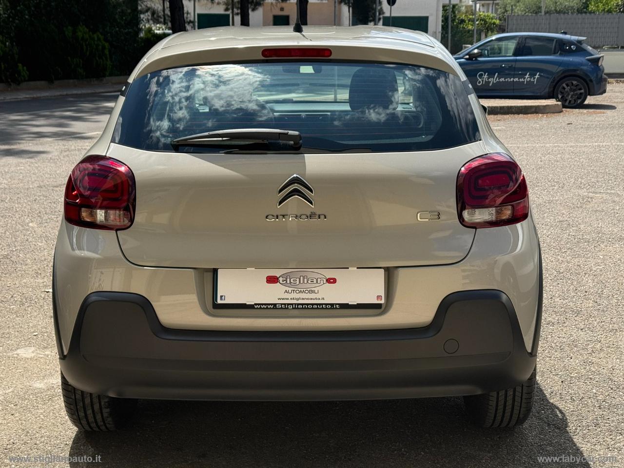 CITROEN C3 PureTech 83 S&S You KM0