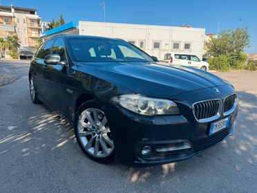 Bmw 520 520d Touring 190Cv Business