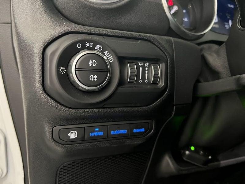 Jeep Wrangler Wrangler Unlimited 2.0 PHEV ATX 4xe Rubicon