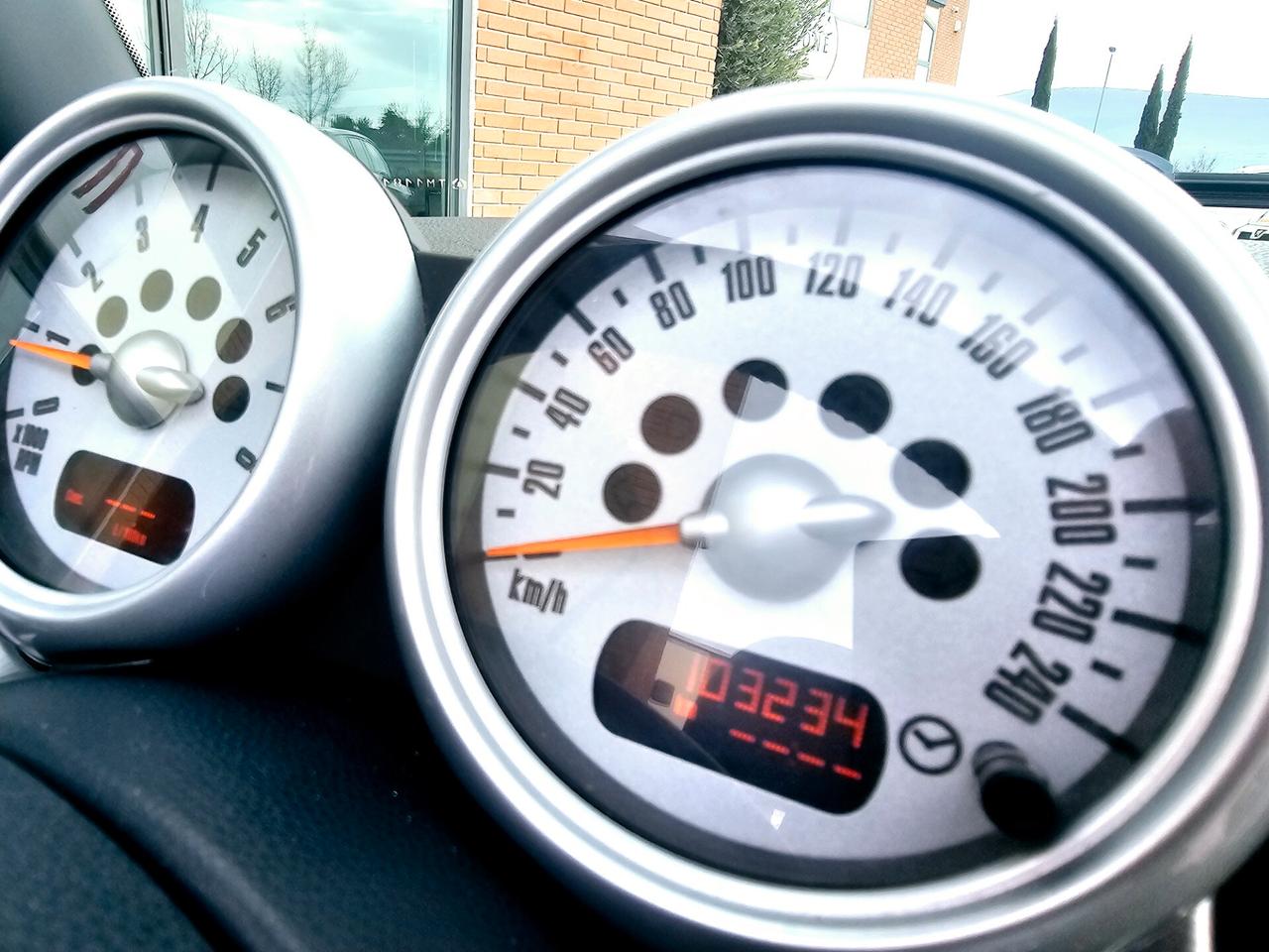 Mini Mini 1.6 16V Cooper S Cabrio