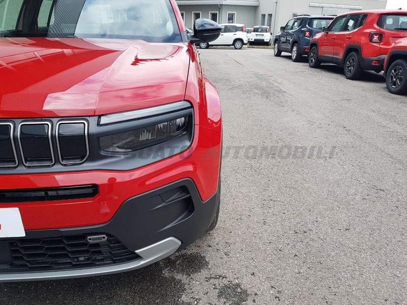 Jeep Avenger Avenger Altitude 1.2 100 cv