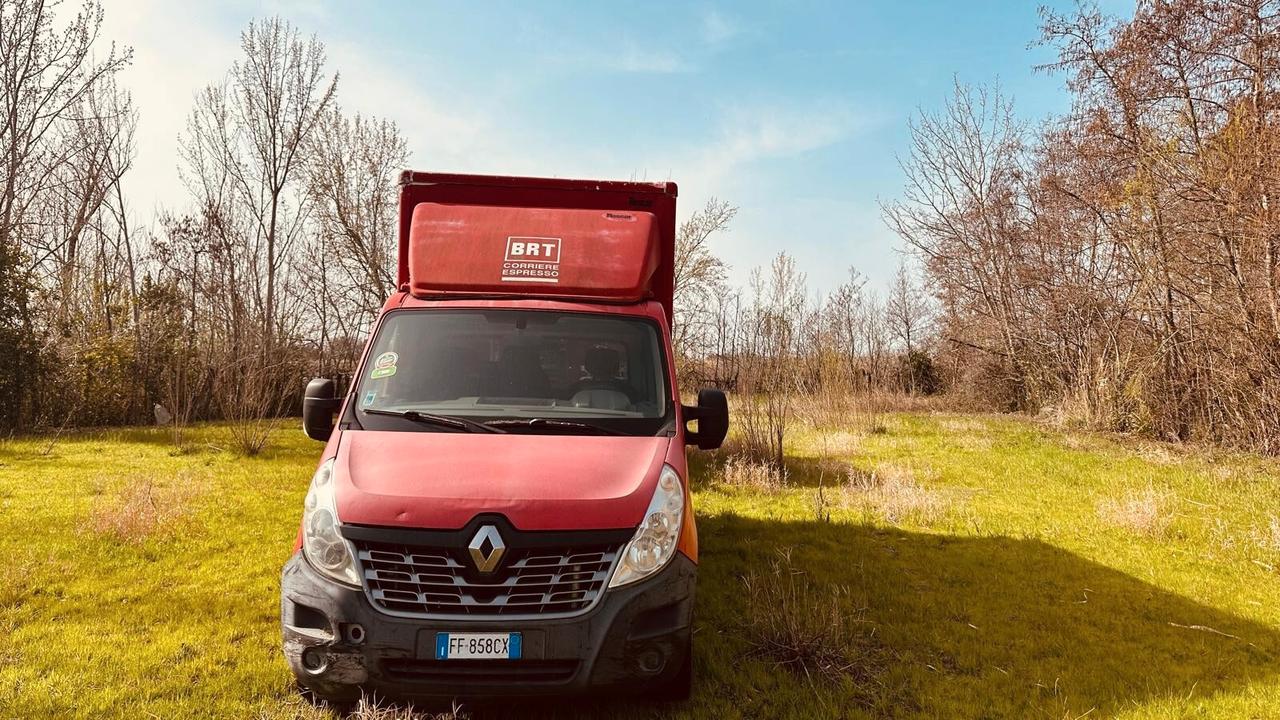 Renault Master T35 2.3 dCi/125 TP PL-SL-TM-RG Furgone E5