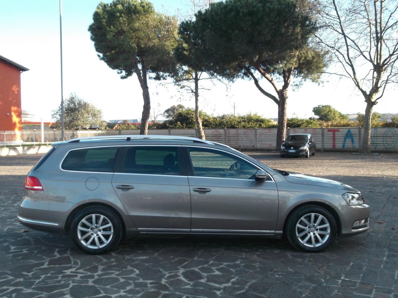 VW Passat SW 1.4 Turbo Metano 2011
