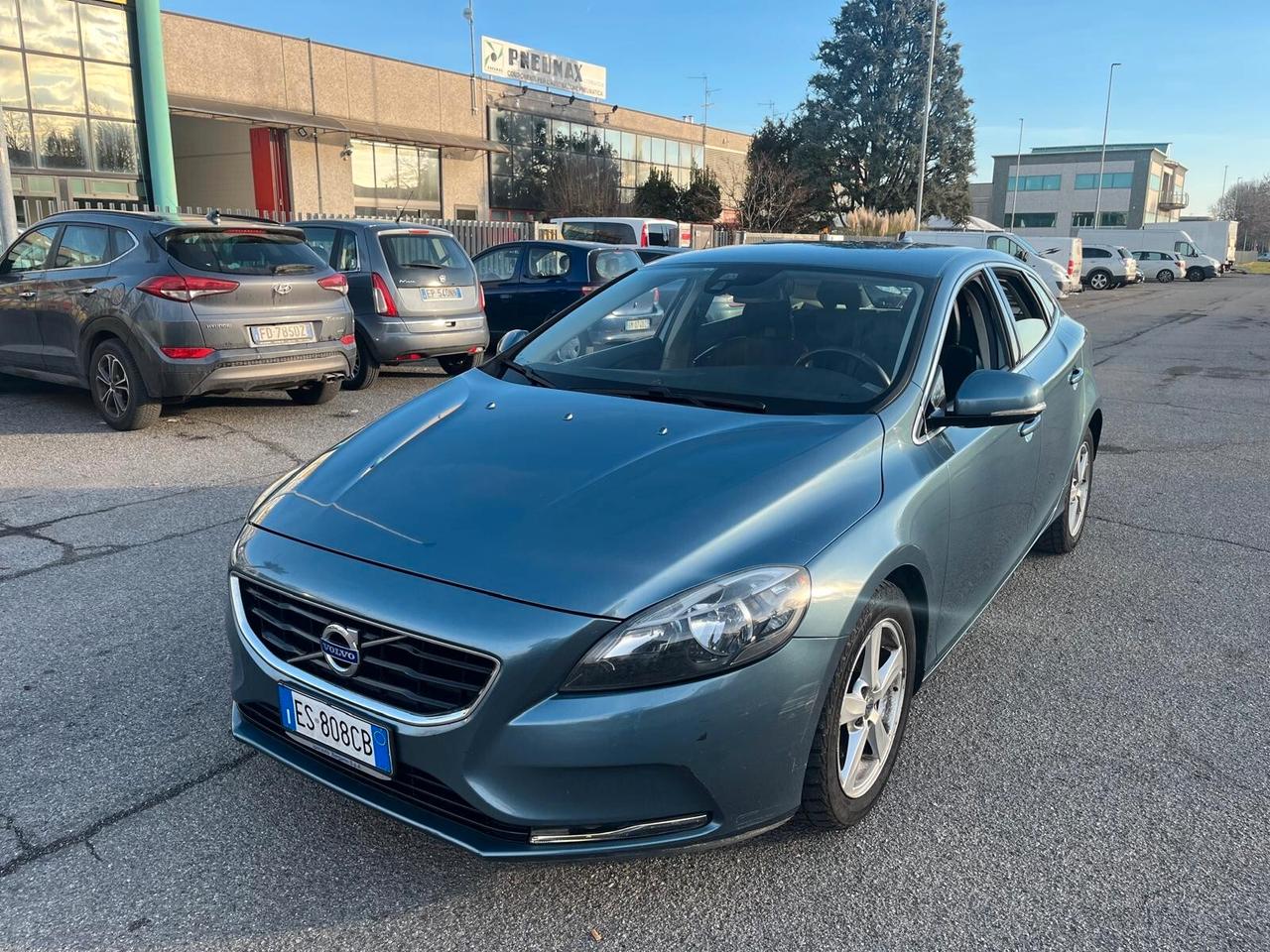 Volvo V40 D2 1.6