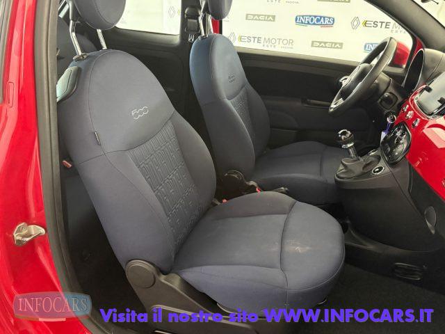 FIAT 500 1.0 Hybrid 70 CV - NEOPATENTATI - PROMO