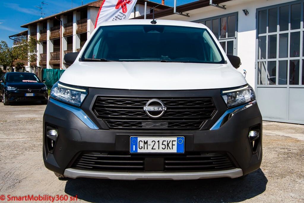 Nissan Townstar Van 1,3 130cv L1 N-Connecta