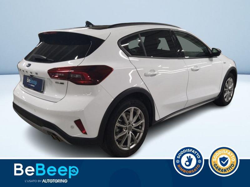 Ford Focus ACTIVE 1.0T ECOBOOST H 125CV