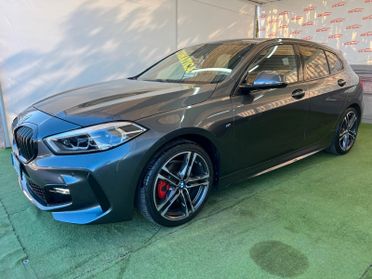 BMW SERIE 118d 2.0 DIESEL 150CV M-SPORT AUTOMATICA
