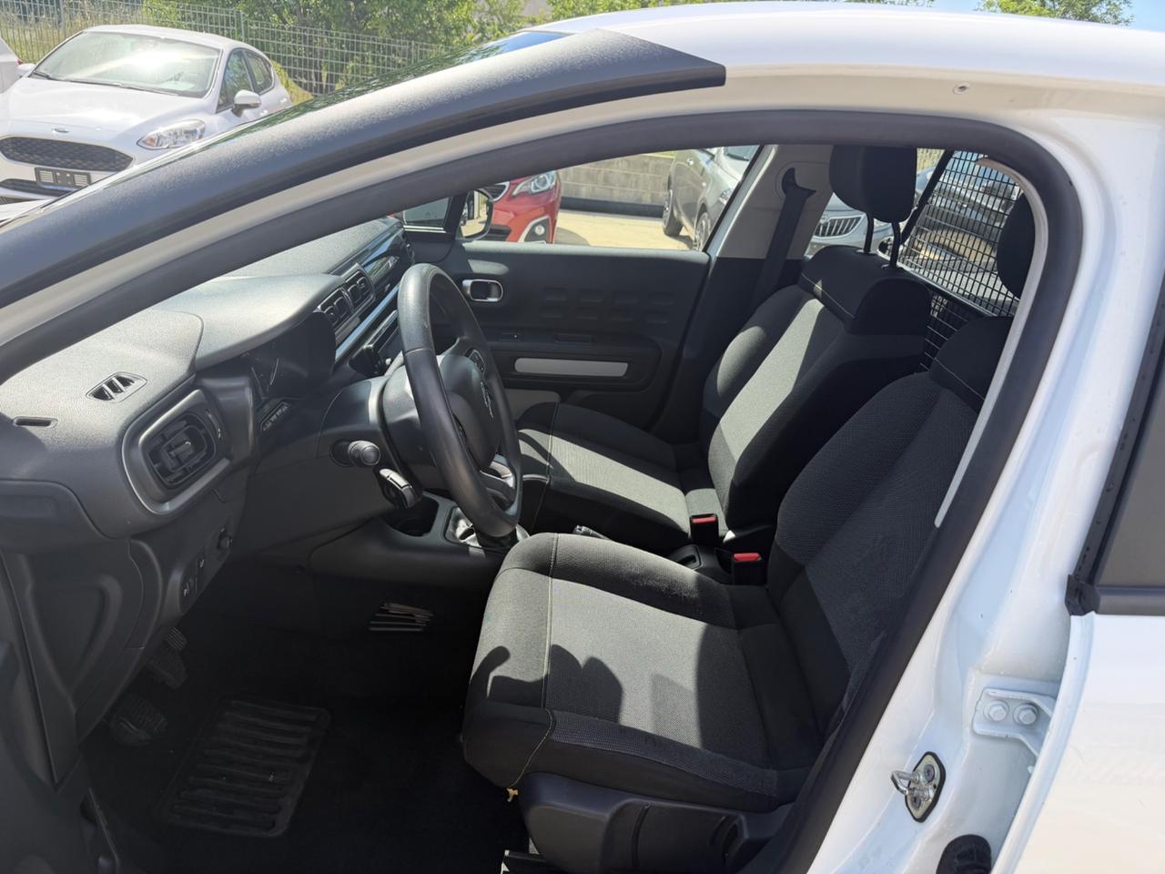 Citroen C3 BlueHDi 100 S&S Van Feel 2 posti