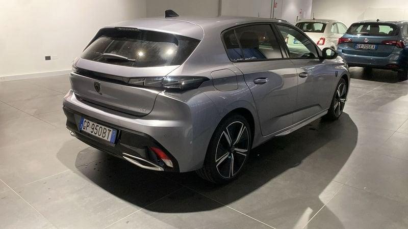 Peugeot 308 PureTech Turbo 130 S&S EAT8 GT
