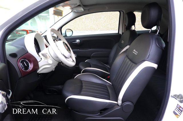 FIAT 500C 1.2 DOLCEVITA UNIPRO 7.793 KM !!