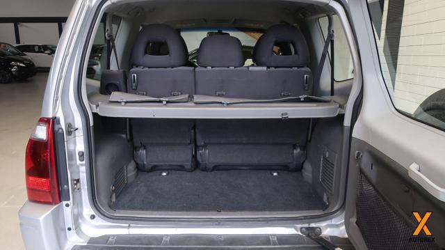 MITSUBISHI Pajero 2.5 TDI 3p. GLX