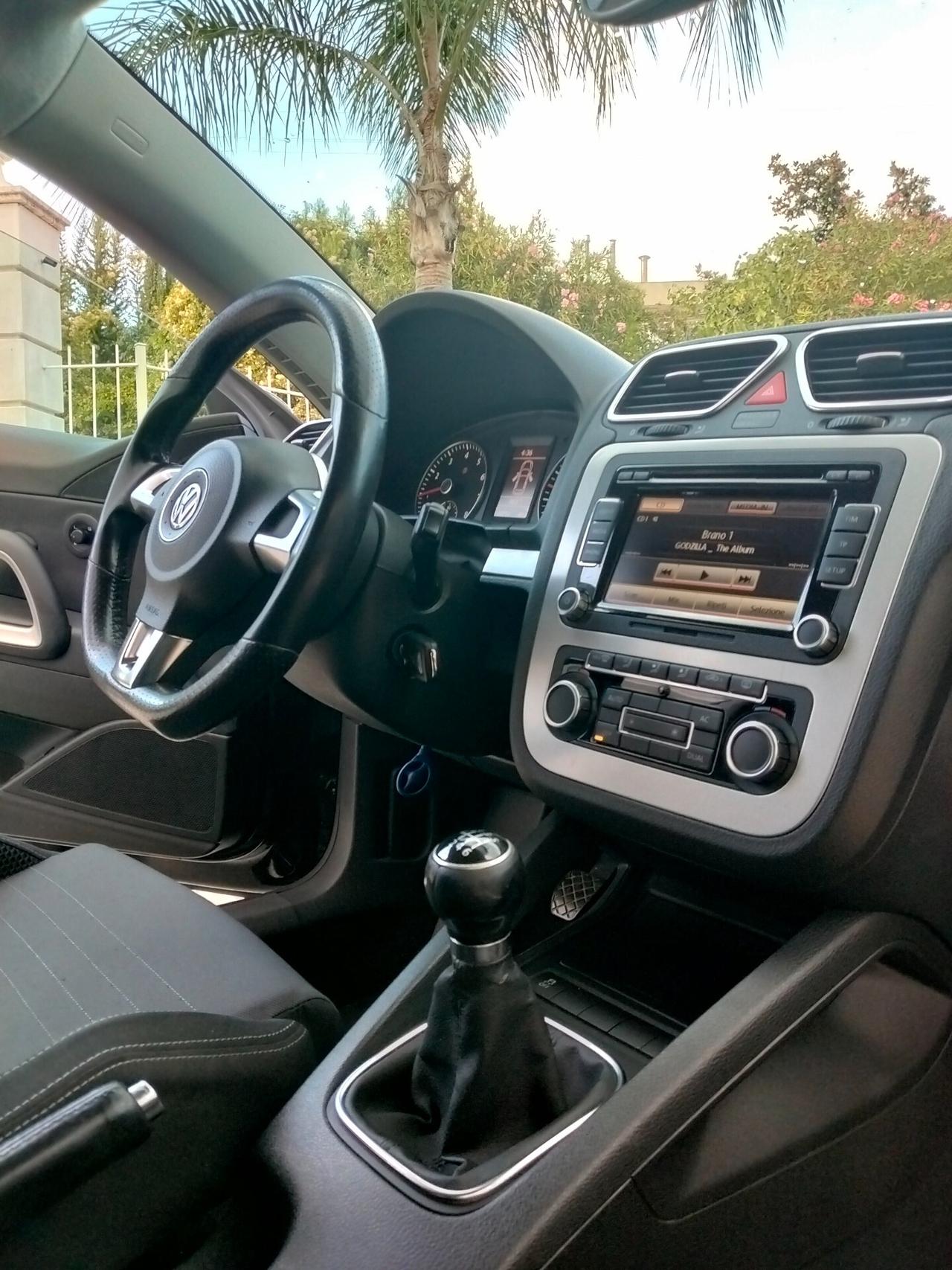 Volkswagen Scirocco 1.4 TSI 160CV