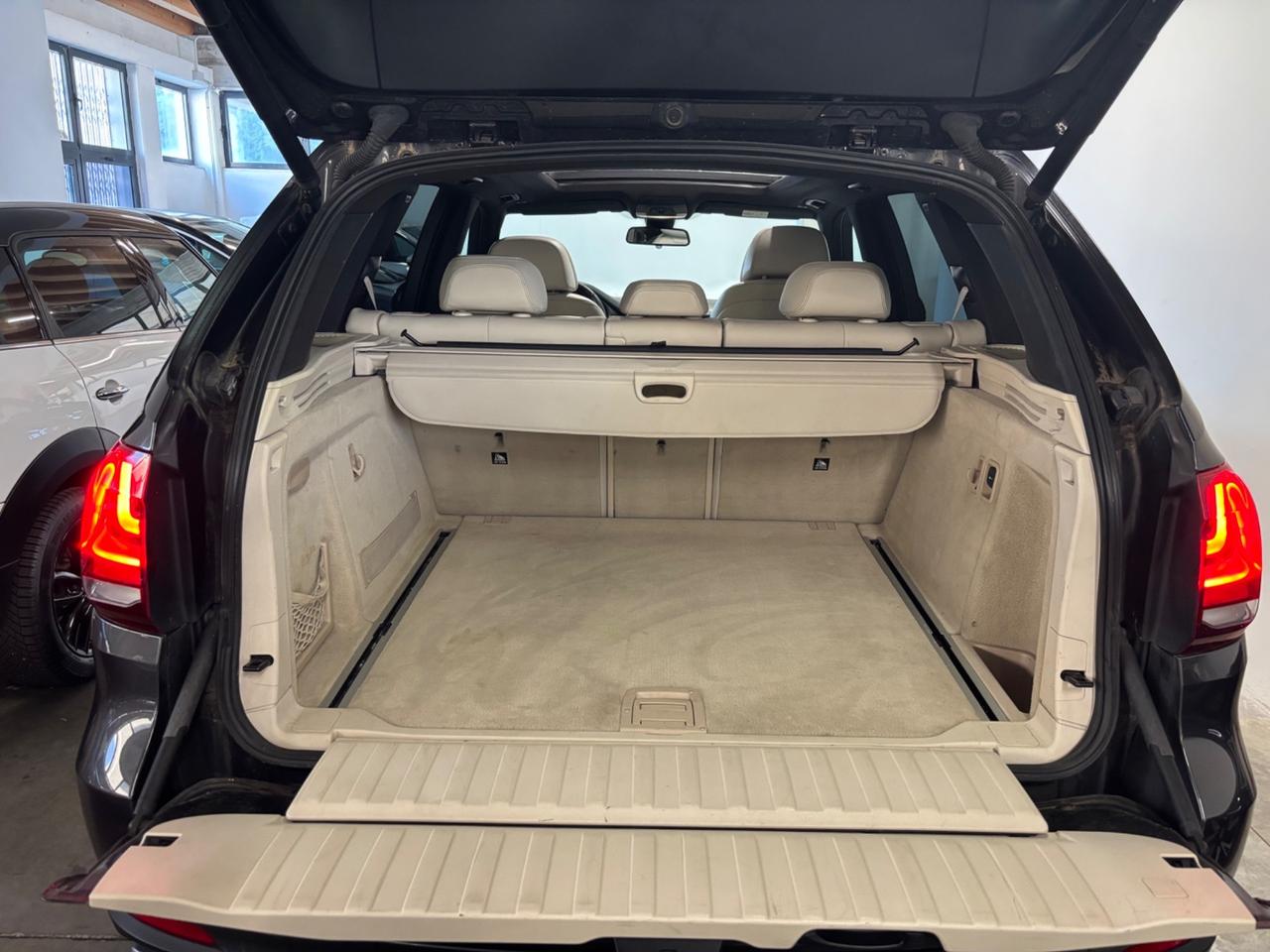 Bmw X5 xDrive40d Int.BEIGE*TETTO*FULL OPT.***