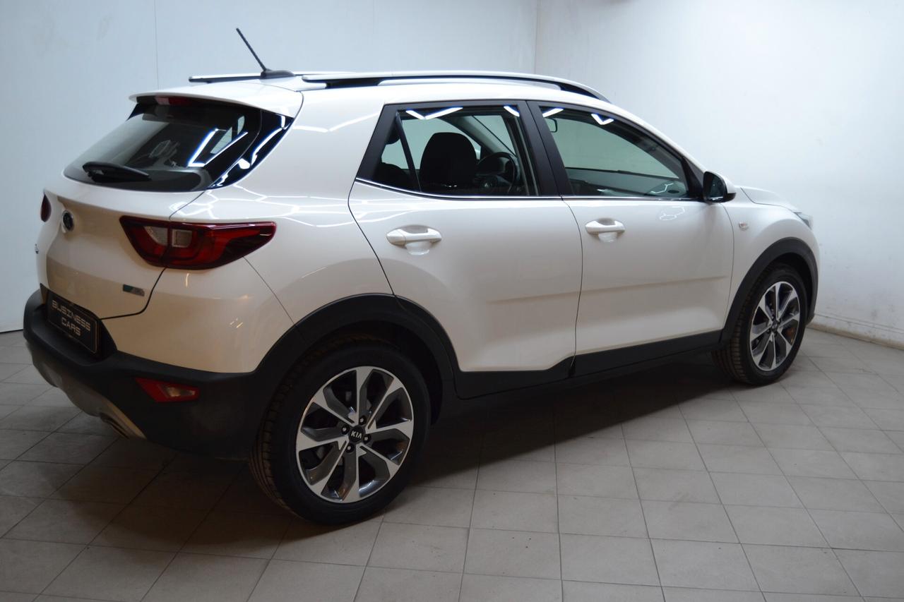 Kia Stonic 1.4 MPI EcoGPL Energy