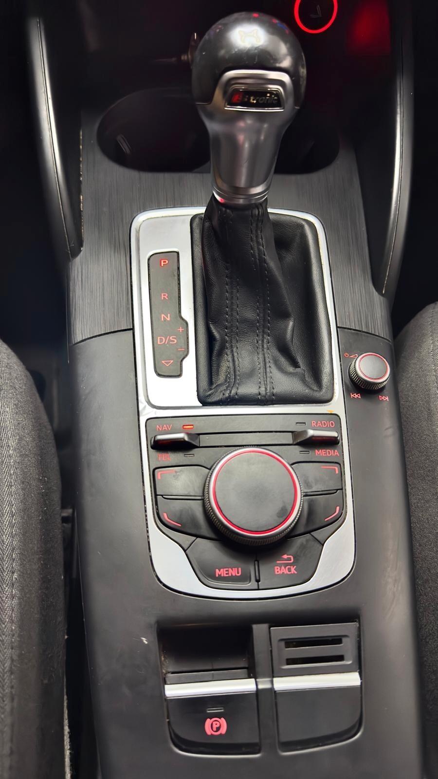 Audi A3 2.0 TDI 150 CV clean diesel S tronic Ambition