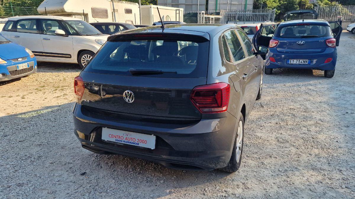 VOLKSWAGEN - Polo - 1.0 MPI 5p. Comfortline BMT