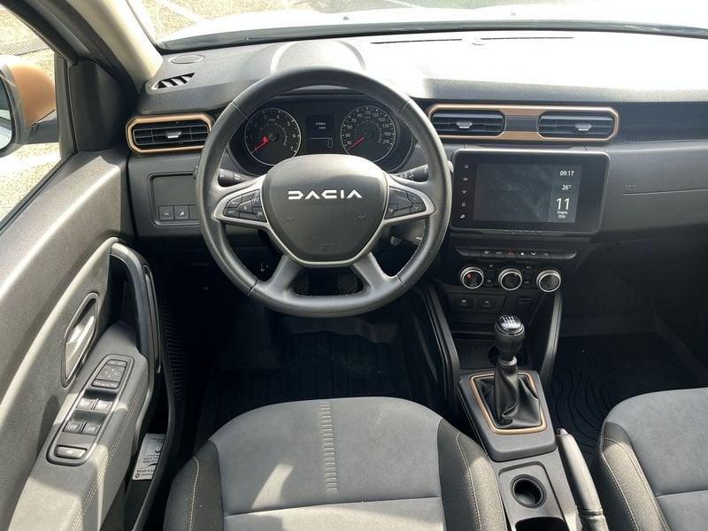 Dacia Duster Duster 1.0 tce Extreme Gpl 4x2 100cv