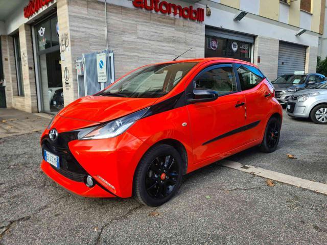 TOYOTA Aygo 1.0 VVT-i 69 CV 5 porte x-play