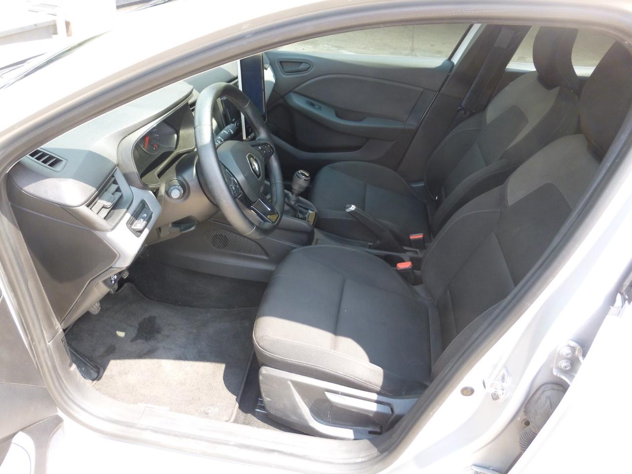 Renault Clio TCe 100 CV GPL 5 porte Intens
