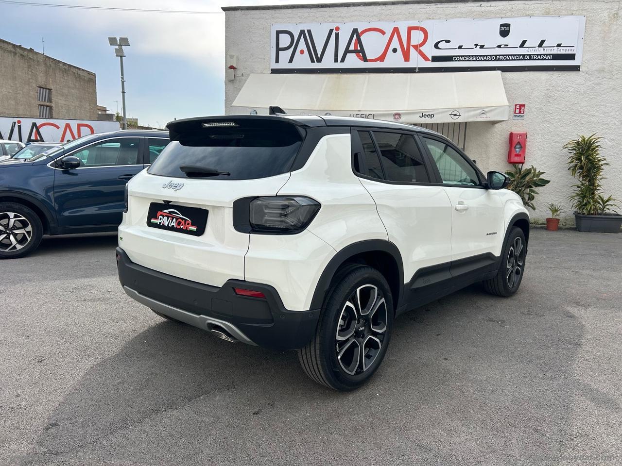 JEEP Avenger 1.2 Turbo MHEV Summit KM/0