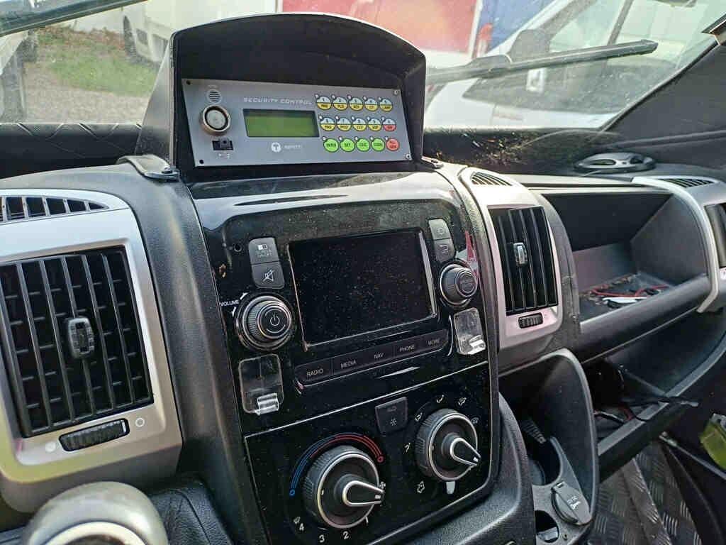 Fiat Ducato Ducato35 2.3MJT 140CV PC-TN FM.REPETTI BLINDATO B4 PORTAVALORI