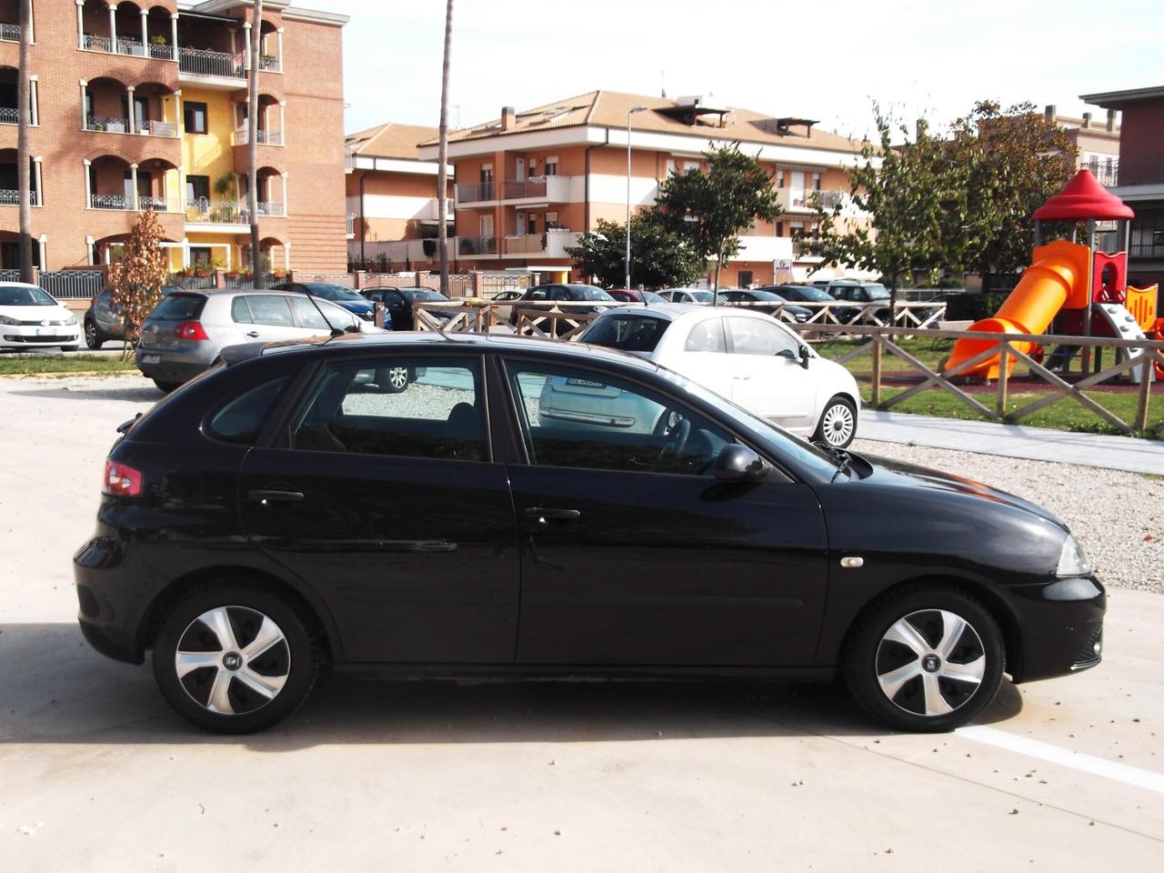 Seat Ibiza 1.4 TDI 5 P. Neopatentati 2008