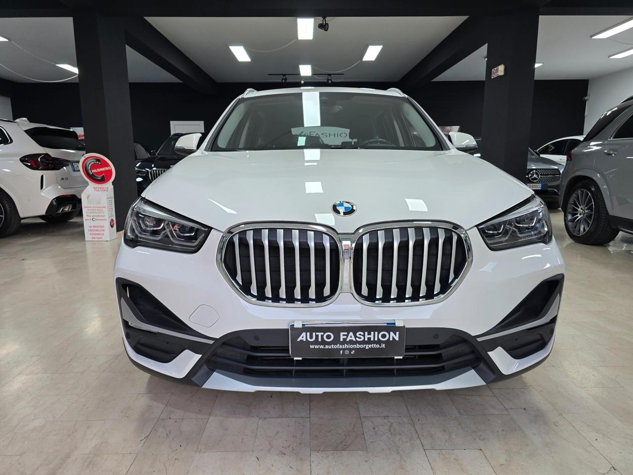 Bmw X1 xDrive18d xLine Plus