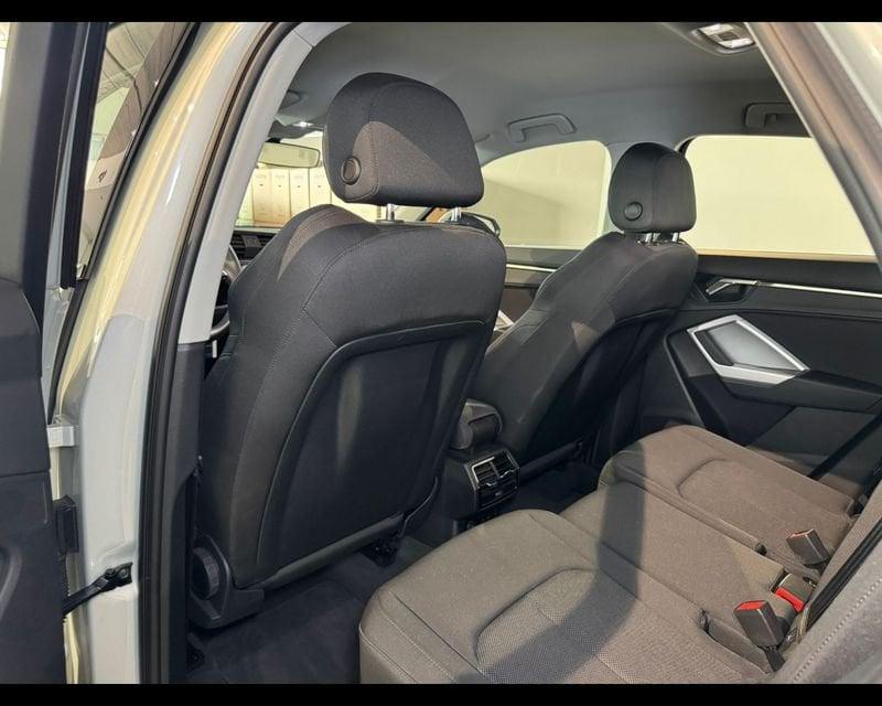 Audi Q3 2ª serie SPB 40 TDI quattro S tronic S line edition