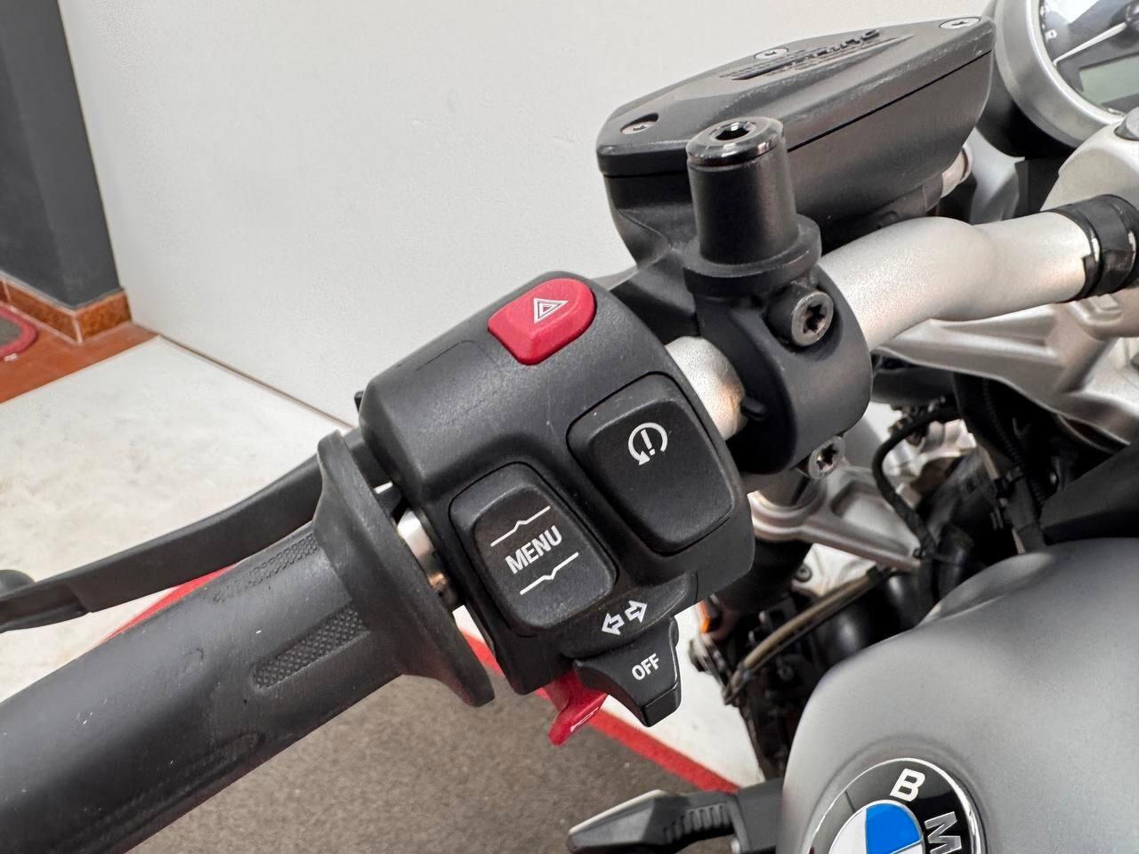 Bmw R nineT Scrambler DA 149 € AL MESE – SENZA ANTICIPO