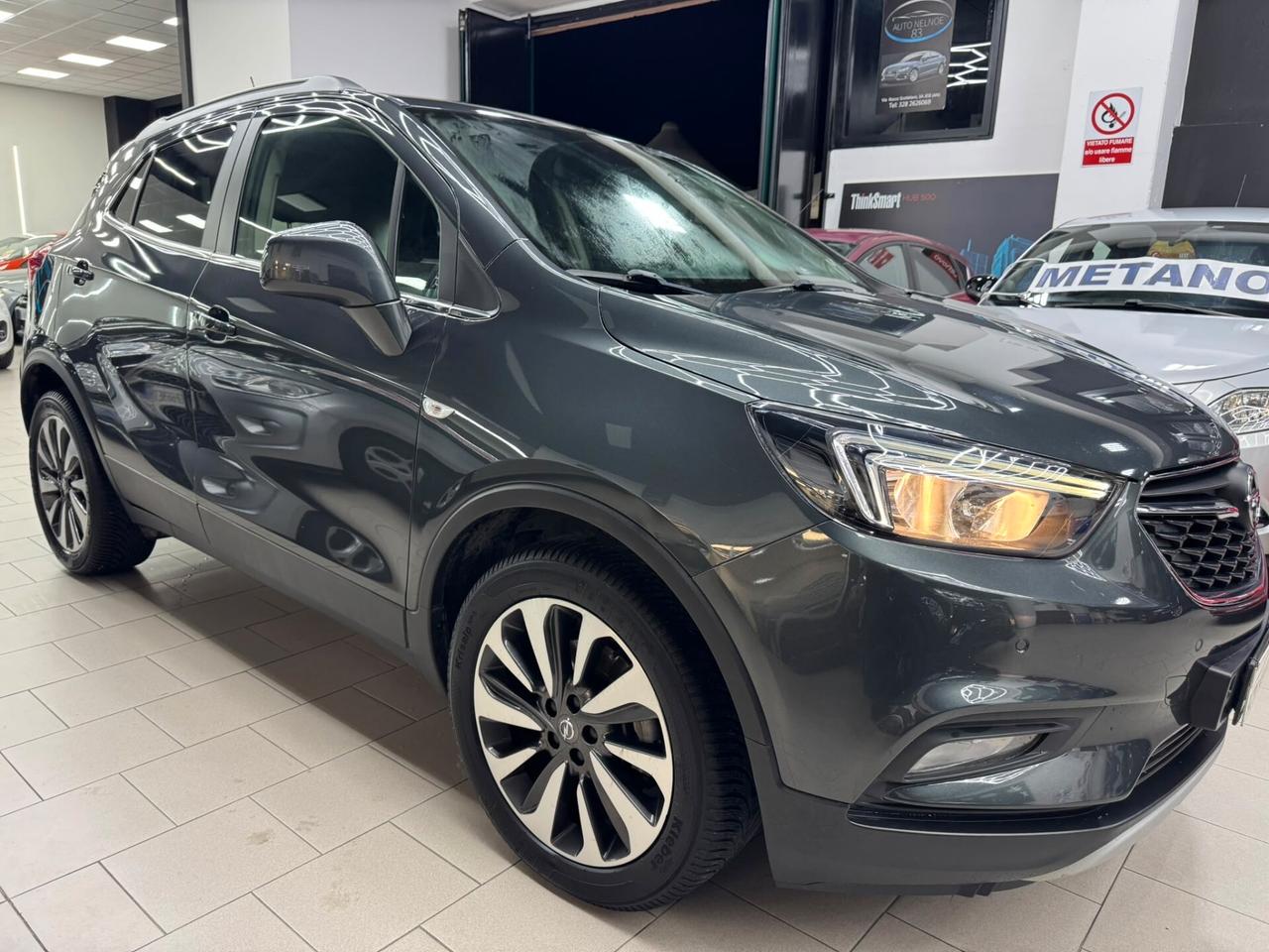 Opel Mokka X 1.6 CDTI Ecotec 4x2 Start&Stop Ultimate