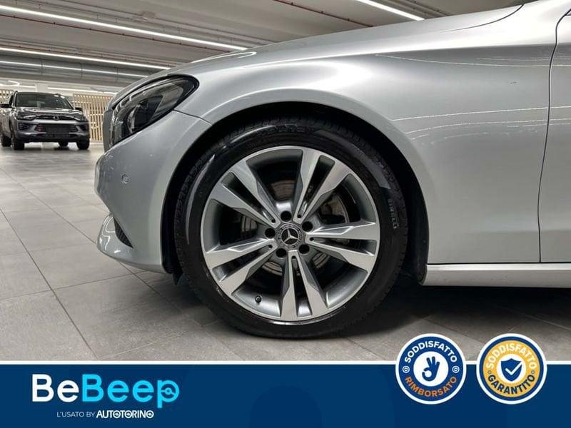 Mercedes-Benz Classe C C CABRIO 220 D PREMIUM PLUS 4MATIC AUTO