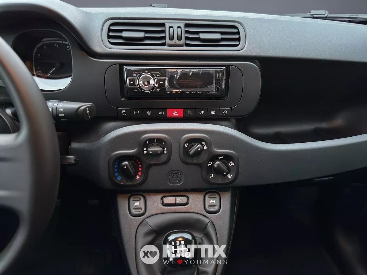 Fiat Panda 1.0 Firefly Hybrid 70CV