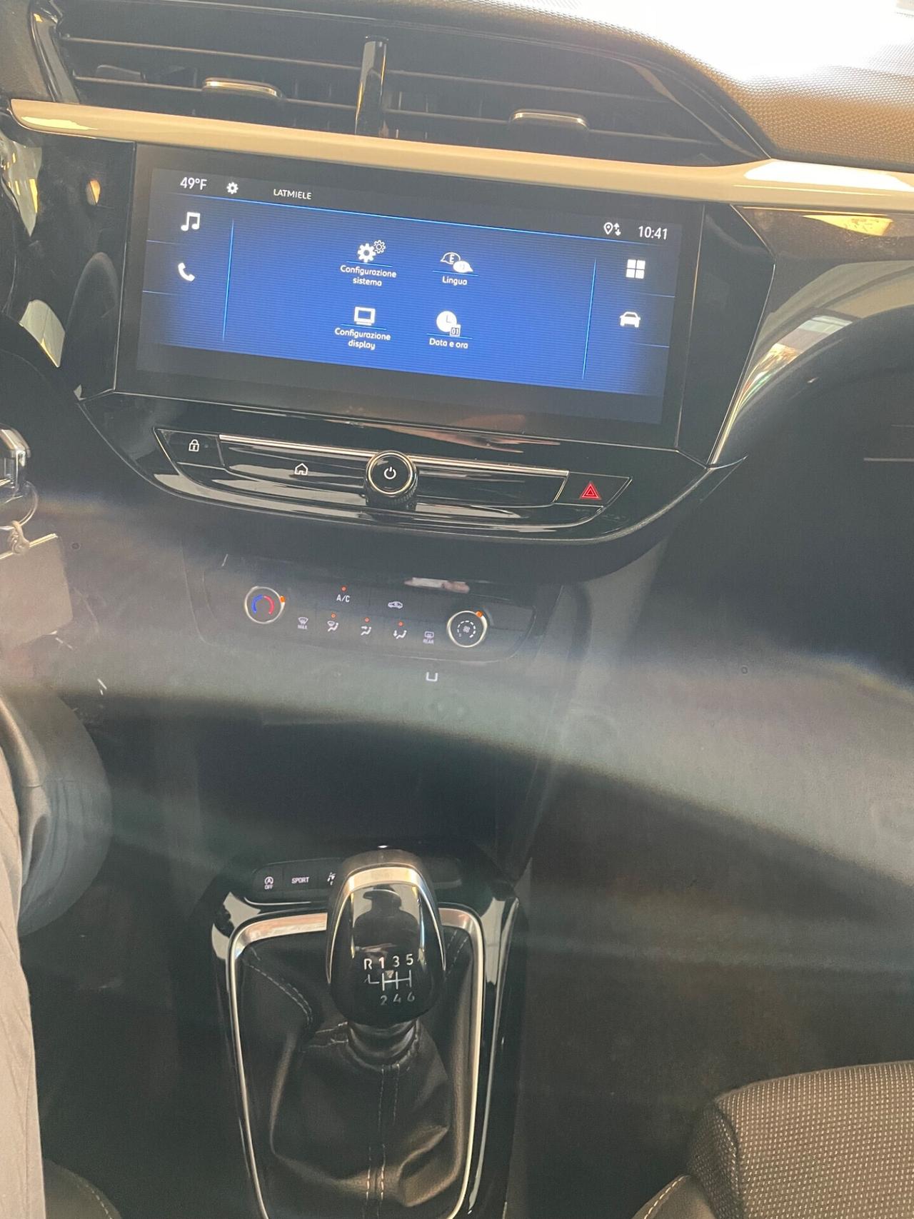 Opel Corsa 1.2 100 CV GS Line