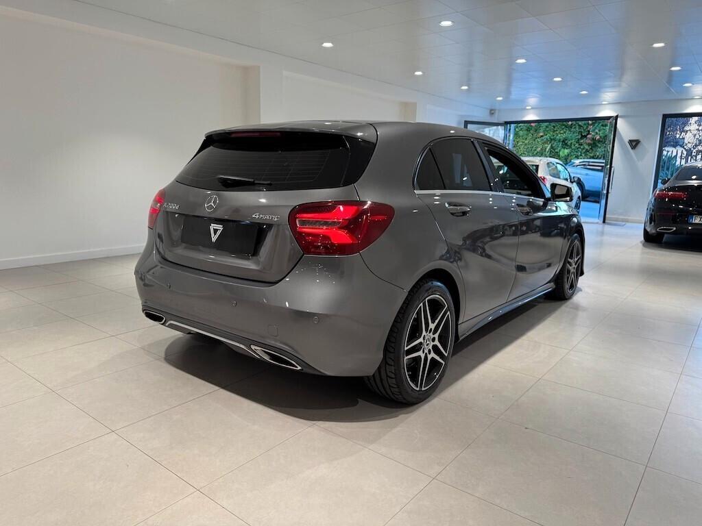 Mercedes-benz A 200 d Automatic 4Matic Premium