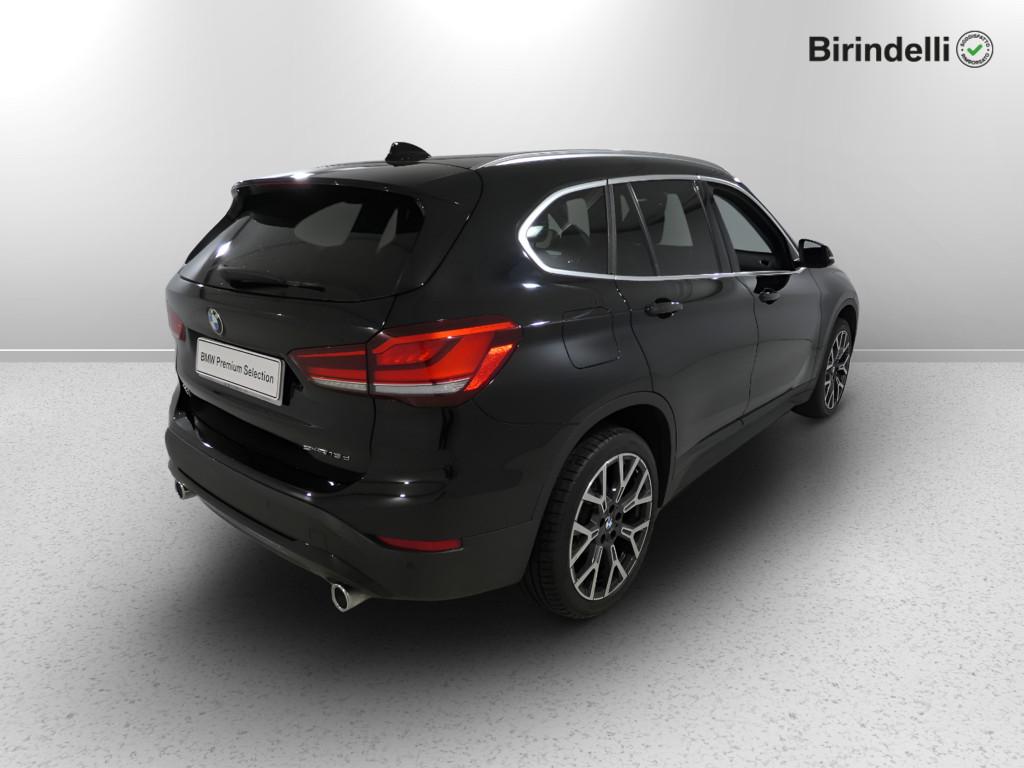 BMW X1 (F48) - X1 sDrive18d Business Advantage