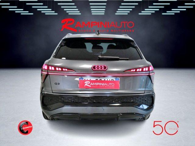 AUDI Q3 TDI 110 kW S tronic S Line edition KM 0 UFFICIALE