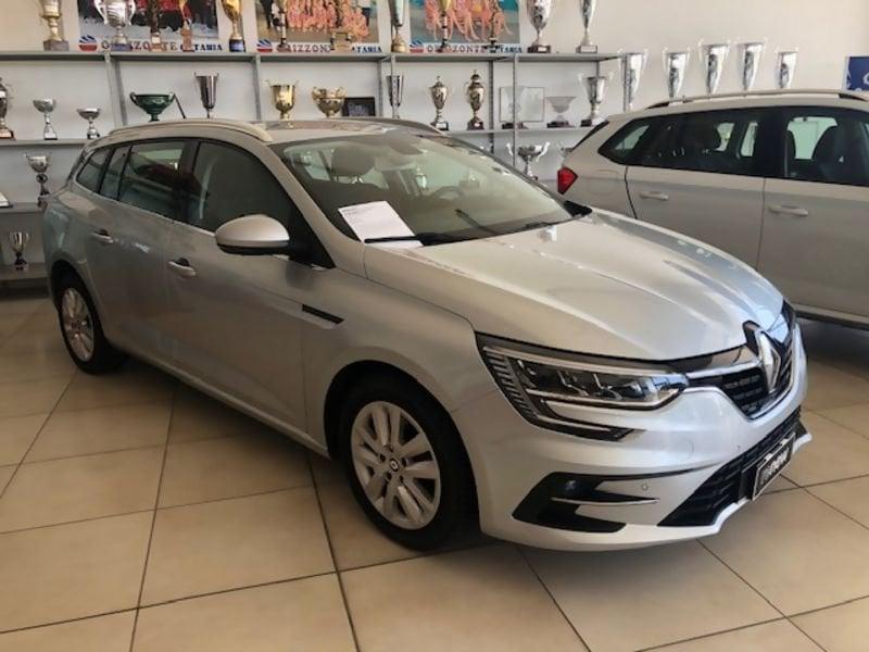 Renault Mégane Sporter Blue dCi 115 CV Equilibre