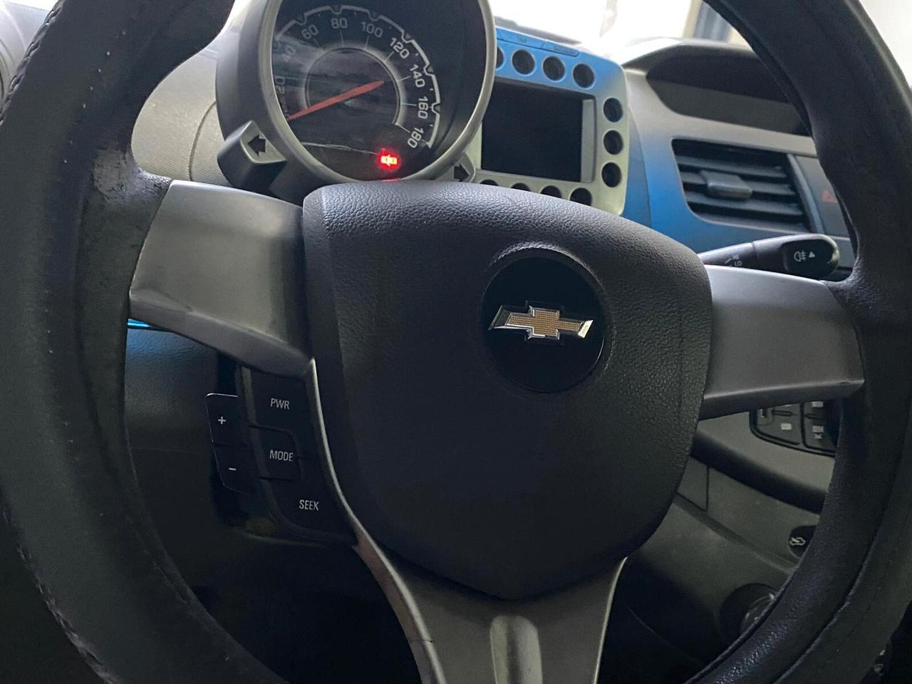 Chevrolet Spark Plus 1.0 GPL Eco Logic prov nord