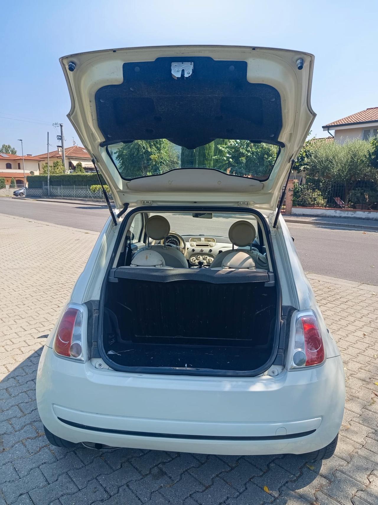 Fiat 500 1.2 Pop