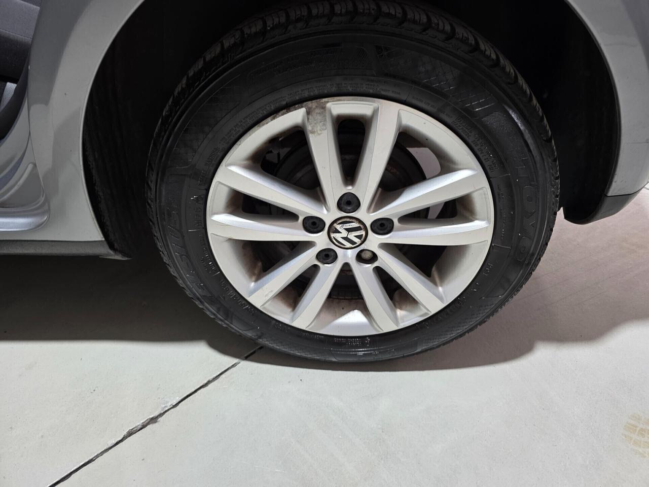 Volkswagen Polo 1.4 GPL NEOPATENTATI