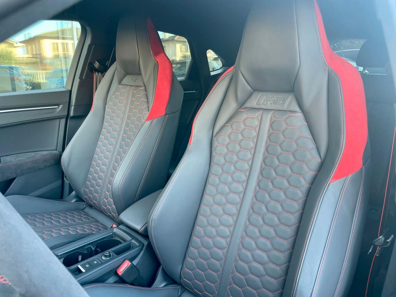Audi RS Q3 AUDI RSQ3 SPB / AUMENTO VELOCITA' 280 / SONOS / MATRIX