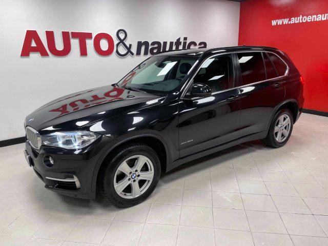BMW X5 XDRIVE30D BUSINESS 258CV AUTO