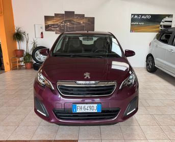 Peugeot 108 VTi 68 5 porte Allure TOP!
