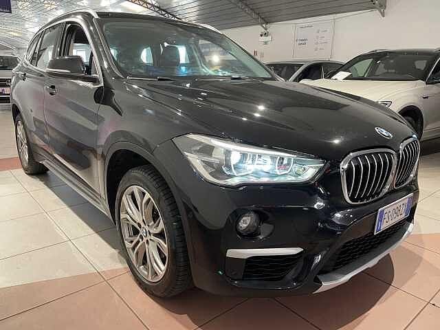 BMW X1 sDrive18d