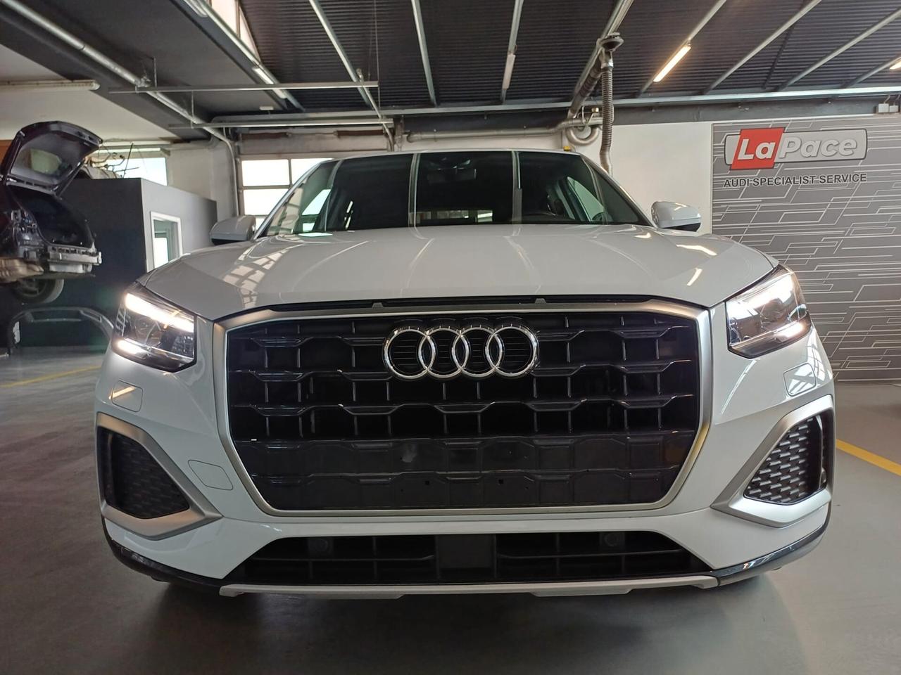 Audi Q2 35 TFSI 150cv S tronic Sport