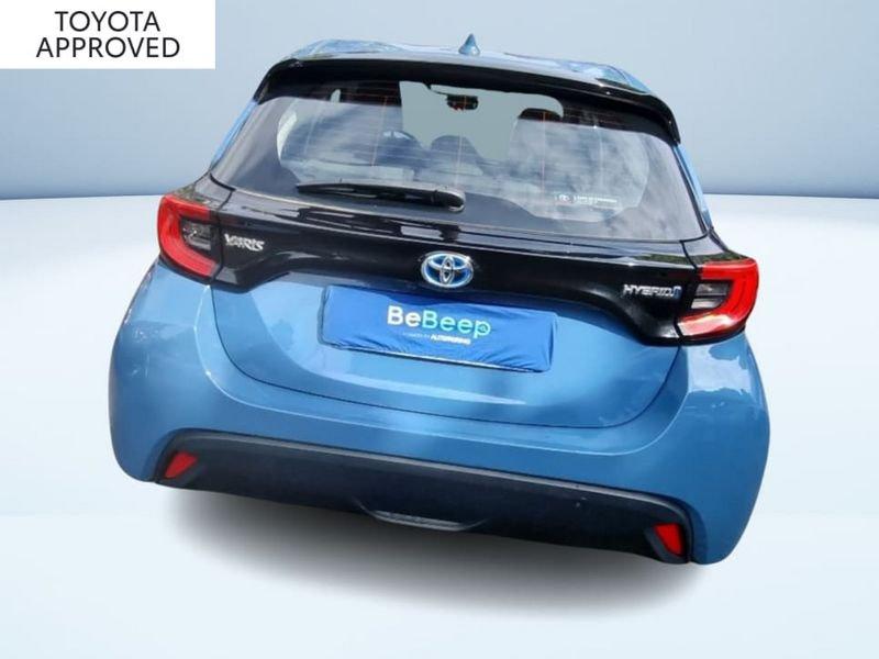 Toyota Yaris 1.5 HYBRID TREND