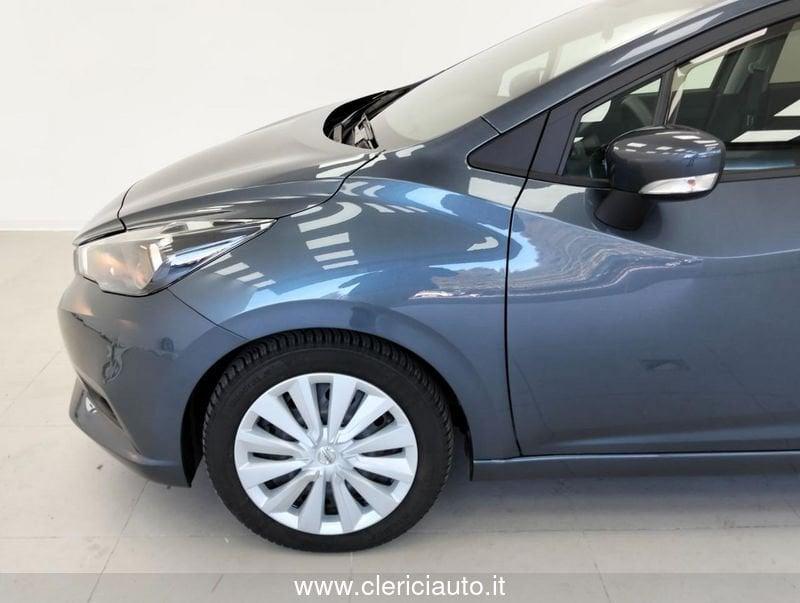 Nissan Micra IG-T 92 Xtronic 5 porte Acenta