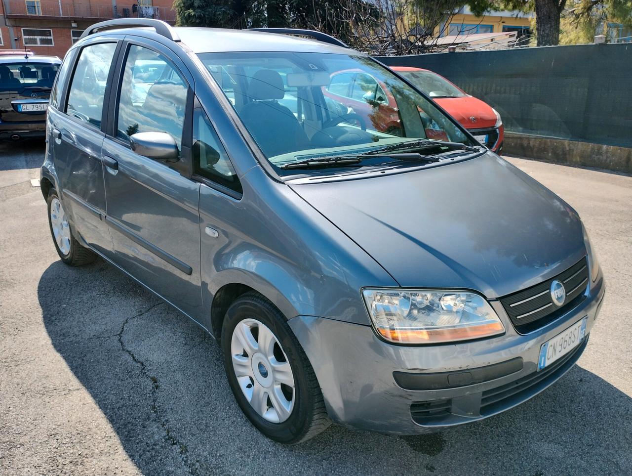 FIAT IDEA 1.3 MJT 16V ACTIVE